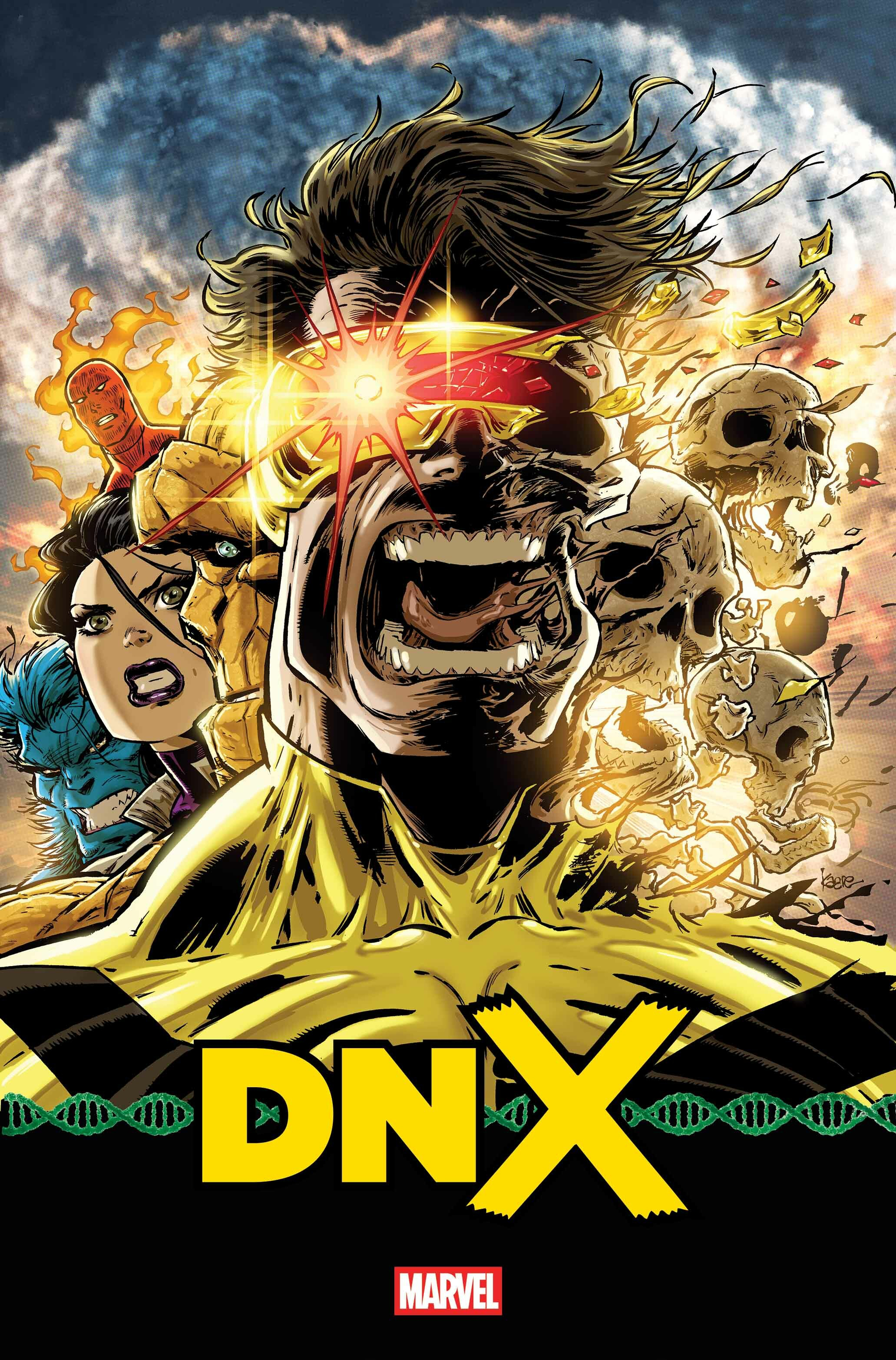DNX #1