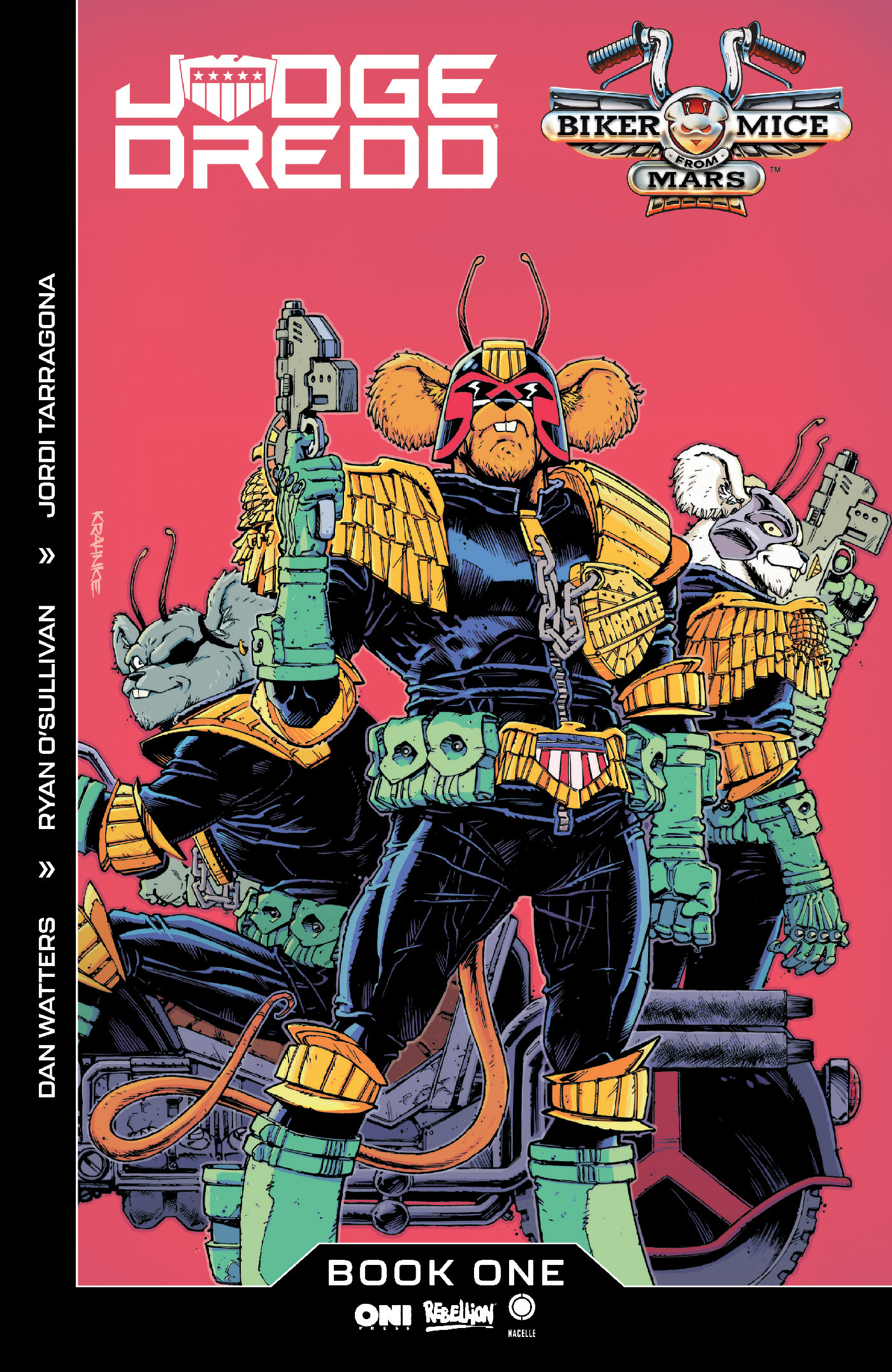 COVER BY ANDRE KRAHNKE