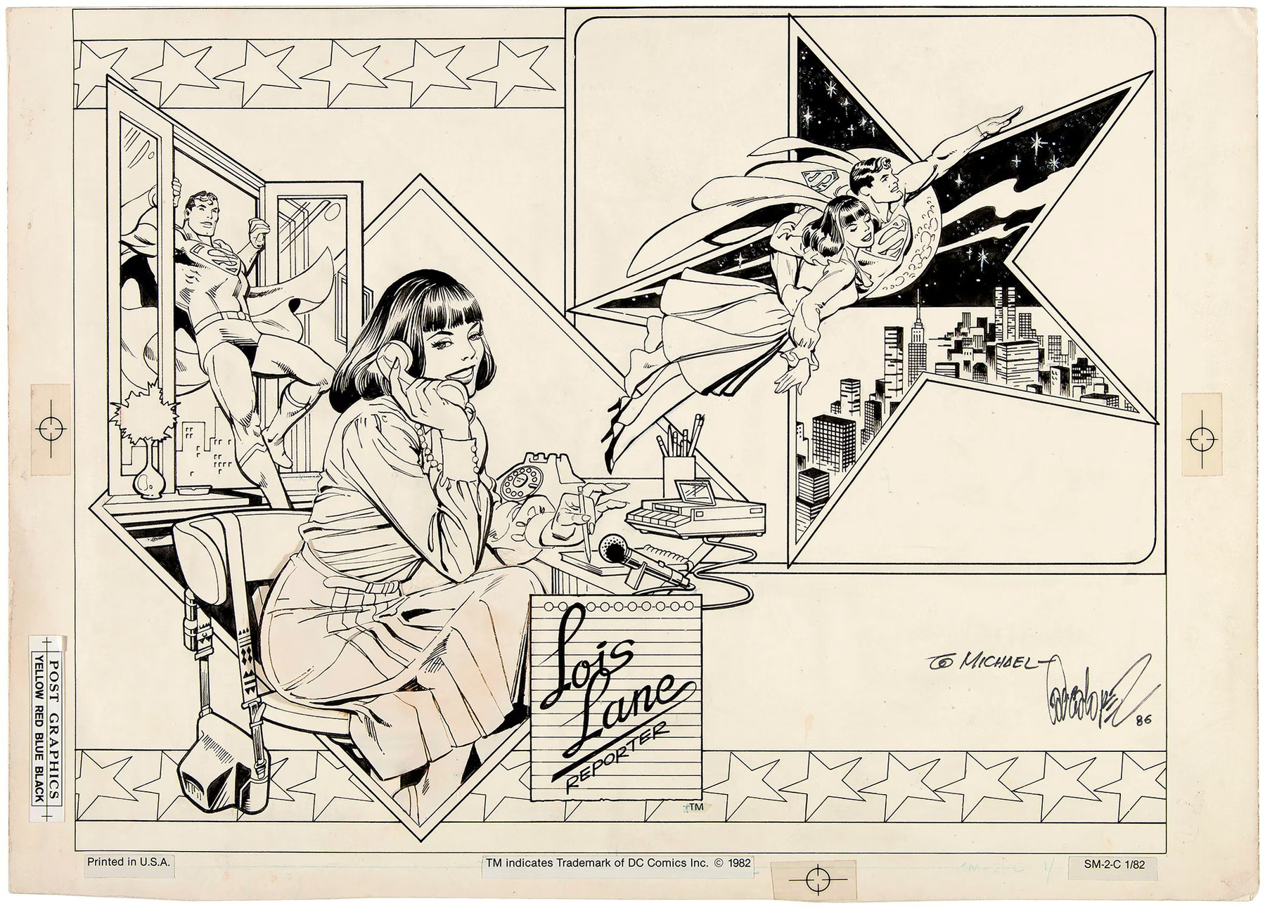 DC Comics Style Guide