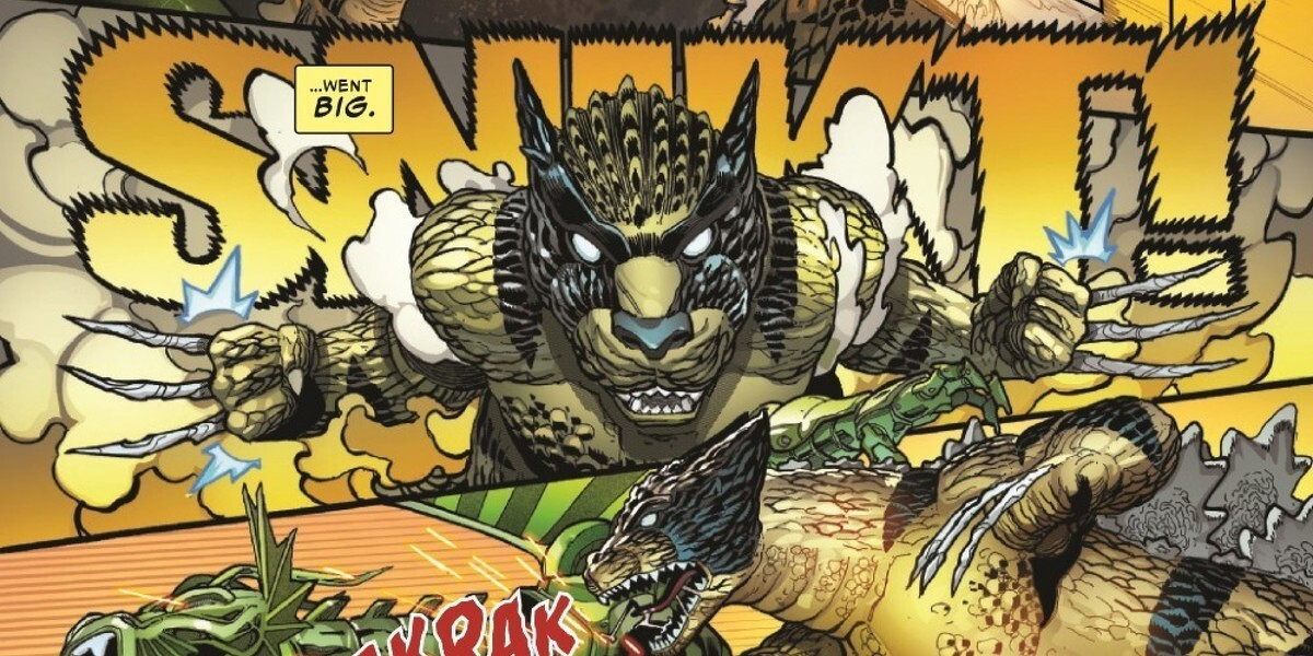 GODZILLA CONQUERS THE MULTIVERSE #2