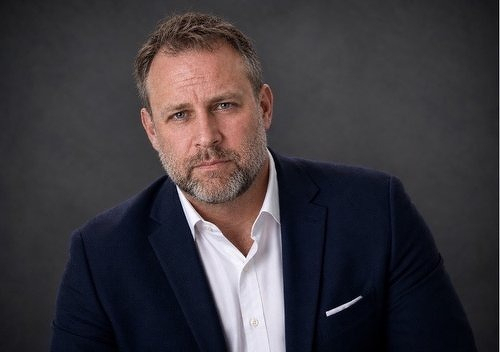 Headshot of Kevin Callahan
