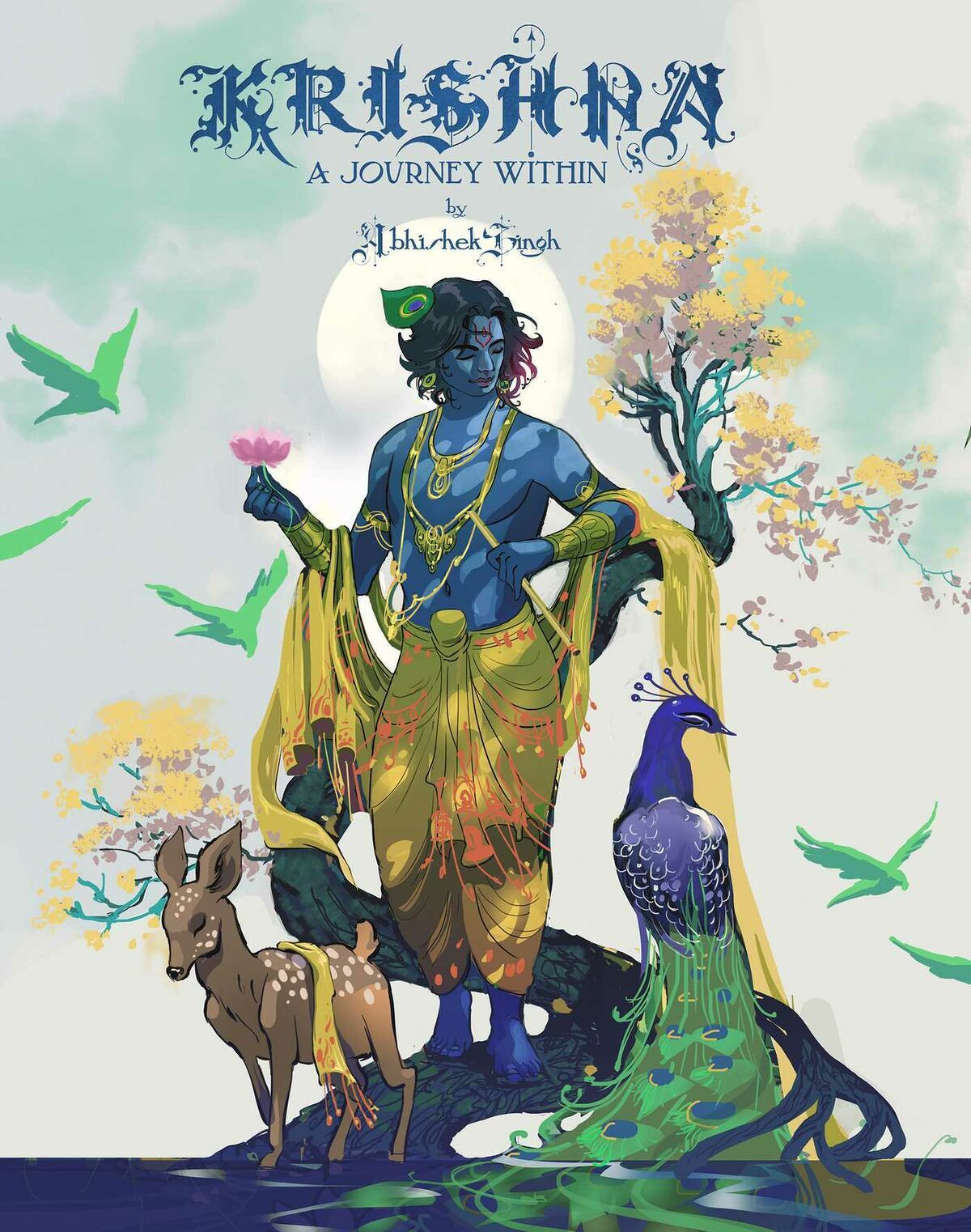 Krishna: A Journey Within