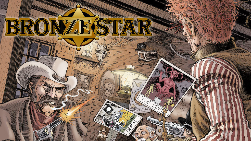 Bronze Star