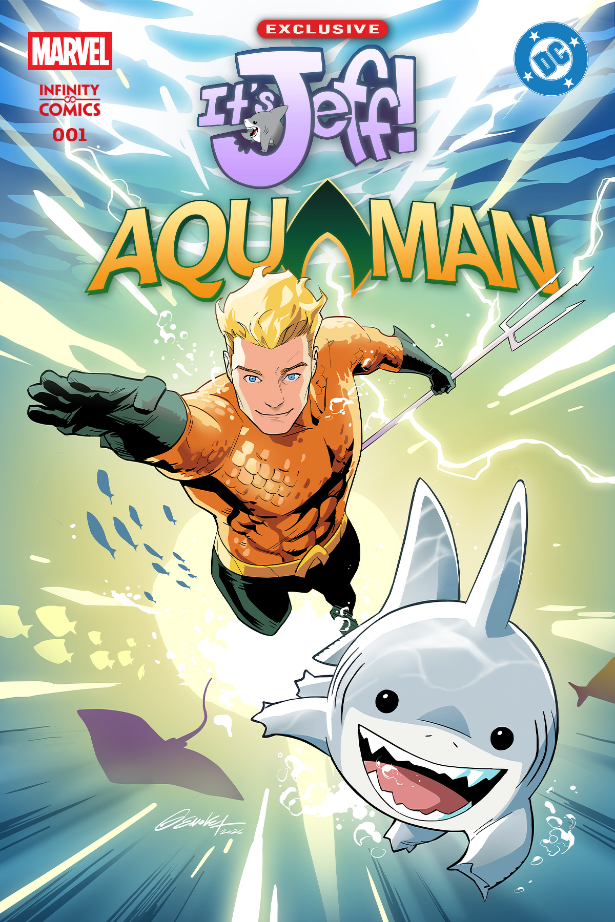 IT’S JEFF/AQUAMAN