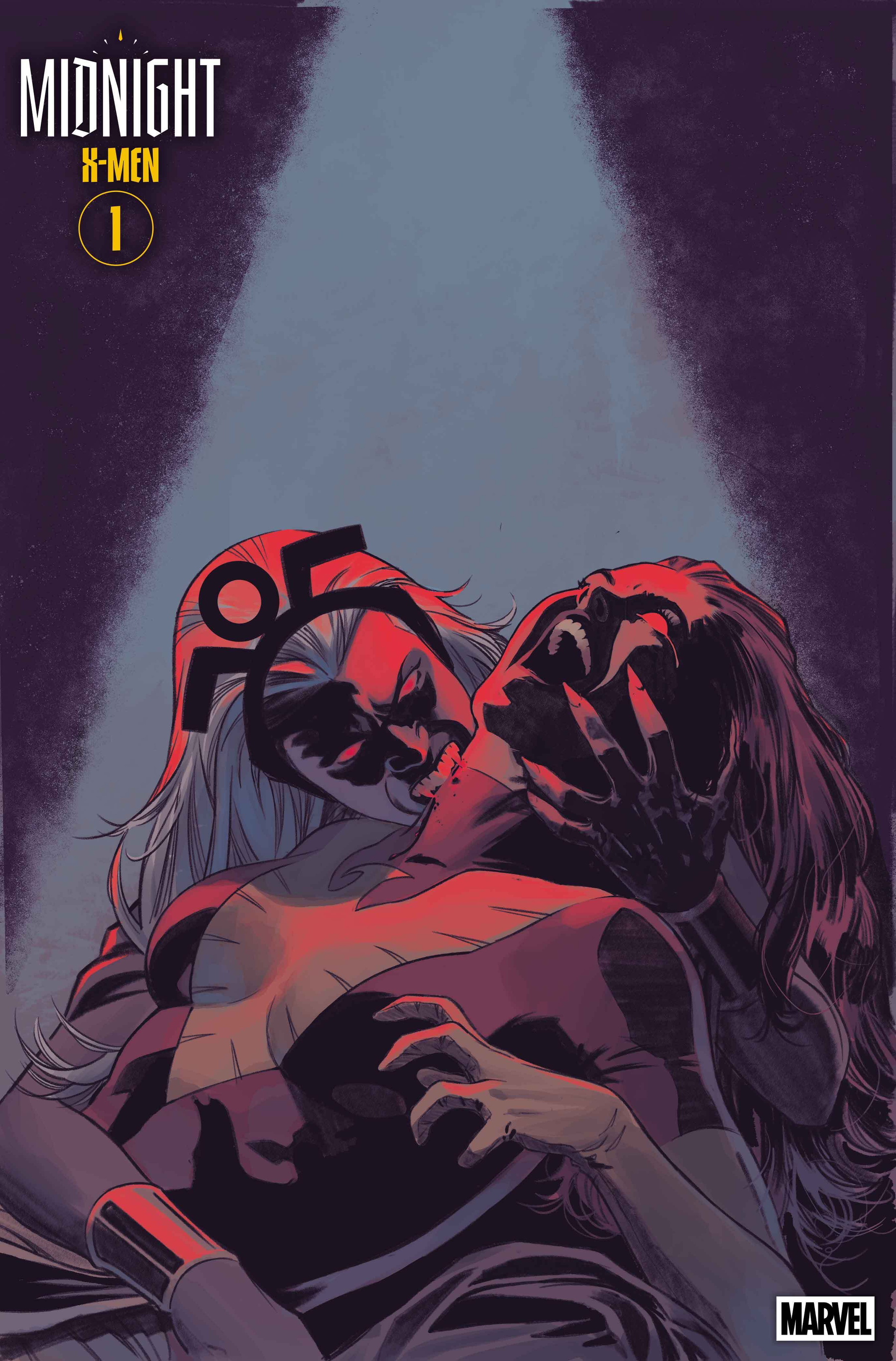 MIDNIGHT X-MEN #1