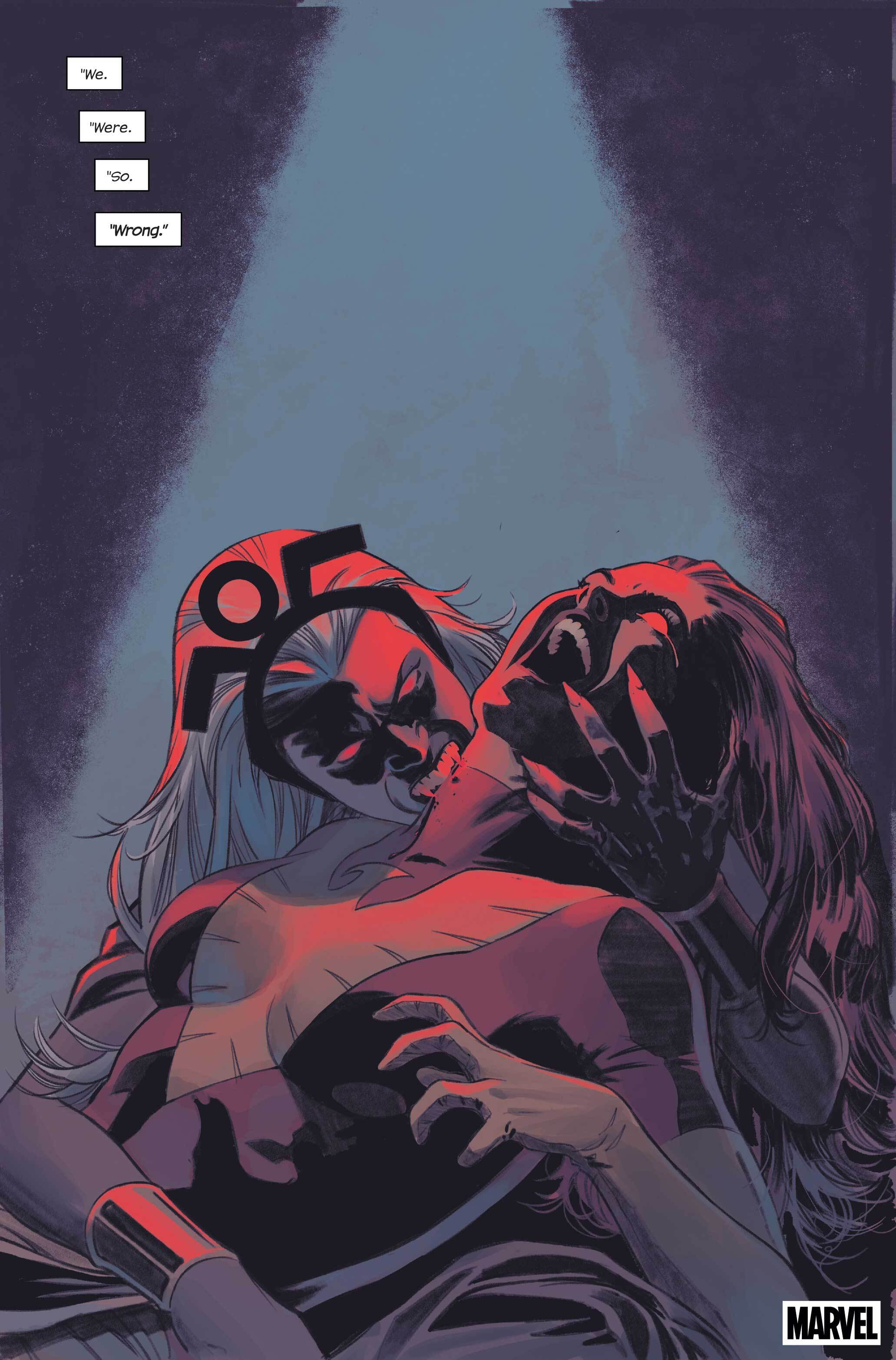 Midnight X-Men #1 Preview
