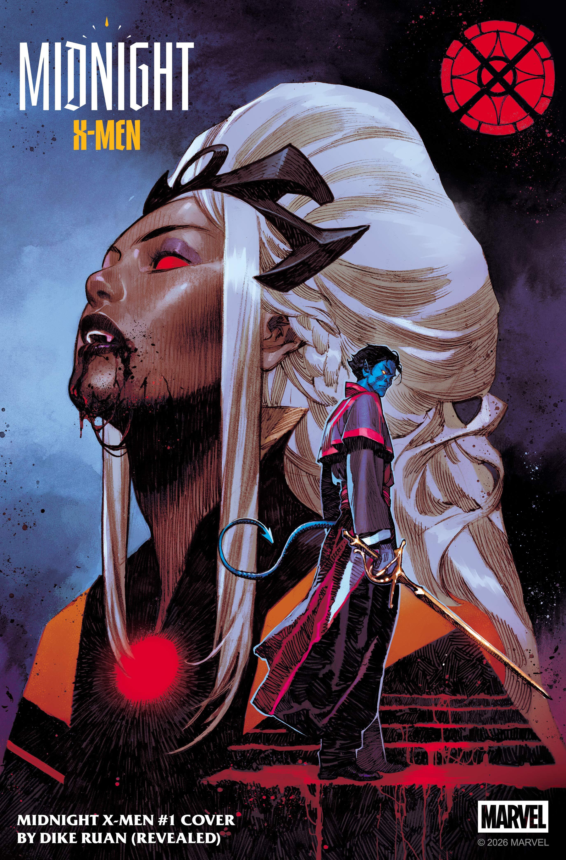 MIDNIGHT X-MEN #1
