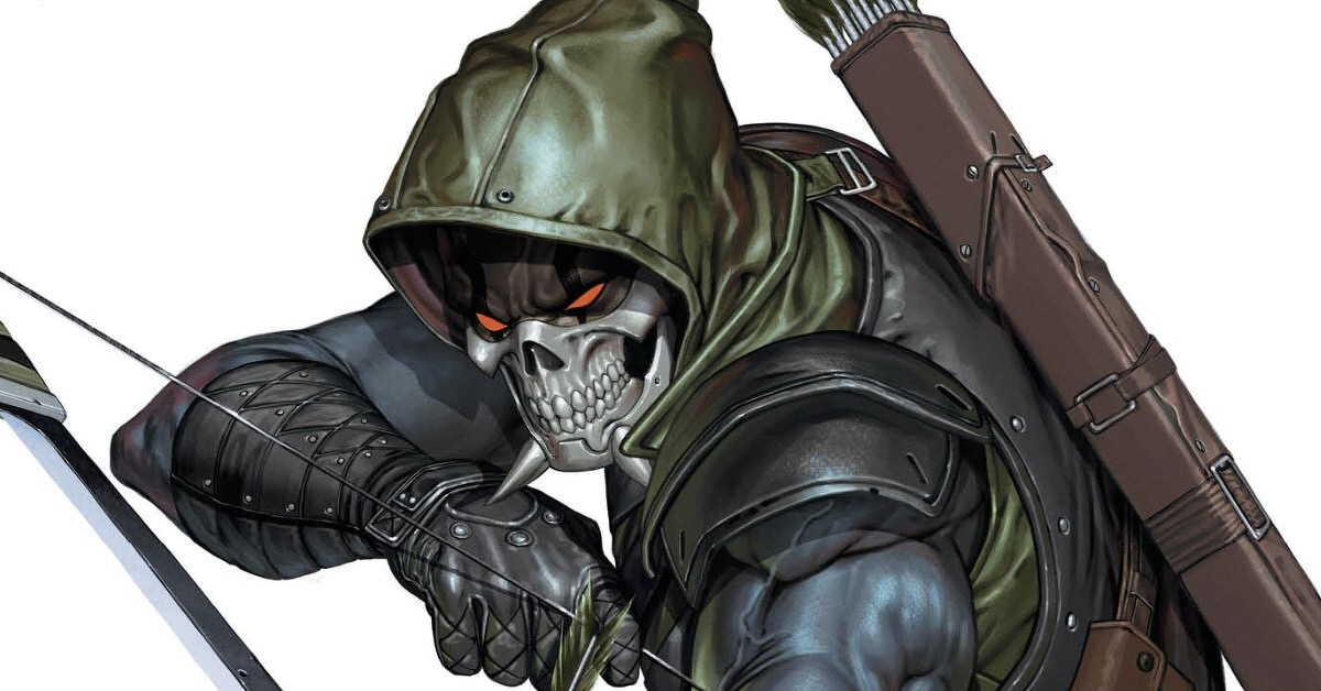 Chuck’s Comic List for October 21, 2026 (2 Week Out)