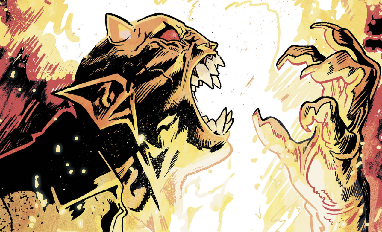 DC Comics Extended Forecast for September 16, 2026