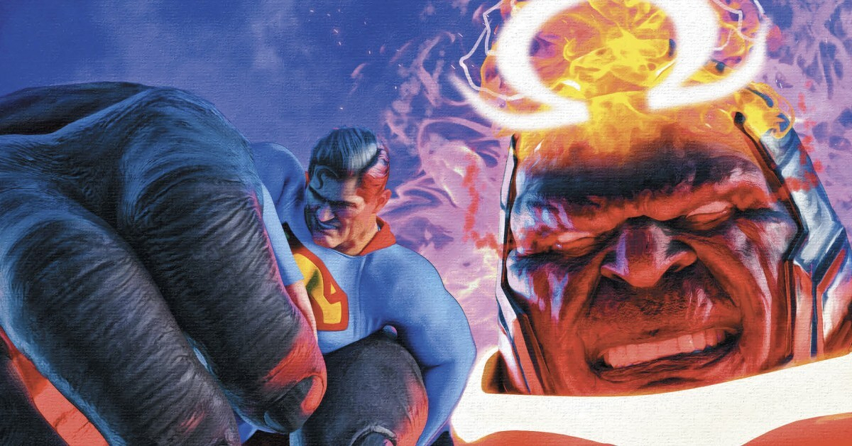 DC Comics Extended Forecast for October 14, 2026