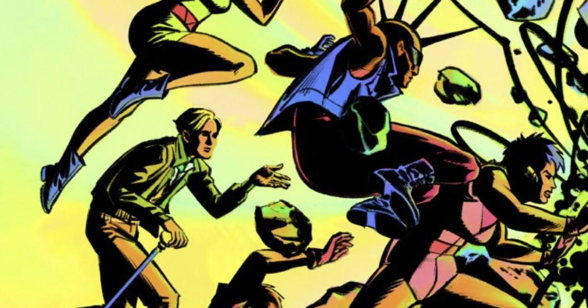 Image Comics Extended Forecast for September 23, 2026