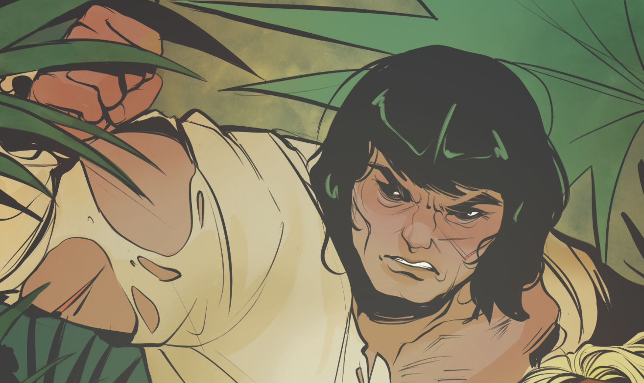 Titan Comics Extended Forecast for September 16, 2026