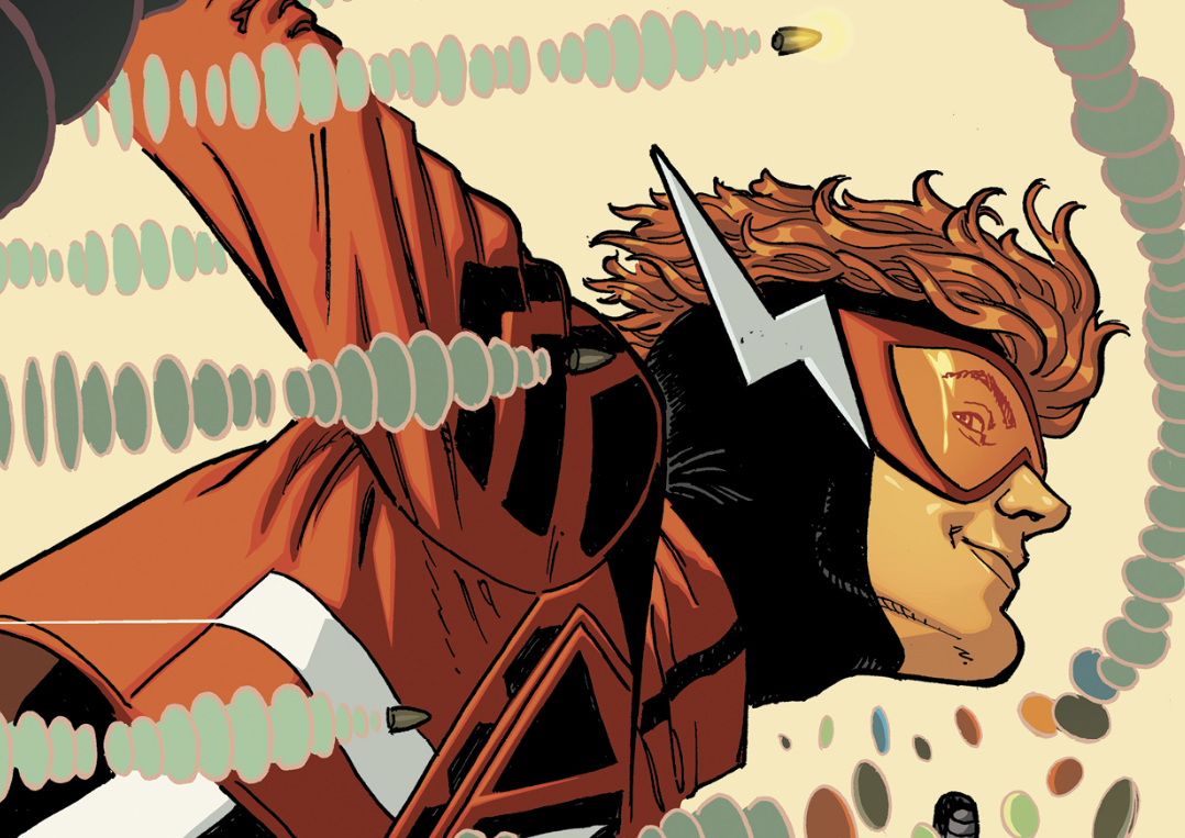DC Comics Extended Forecast for 09/09/2026
