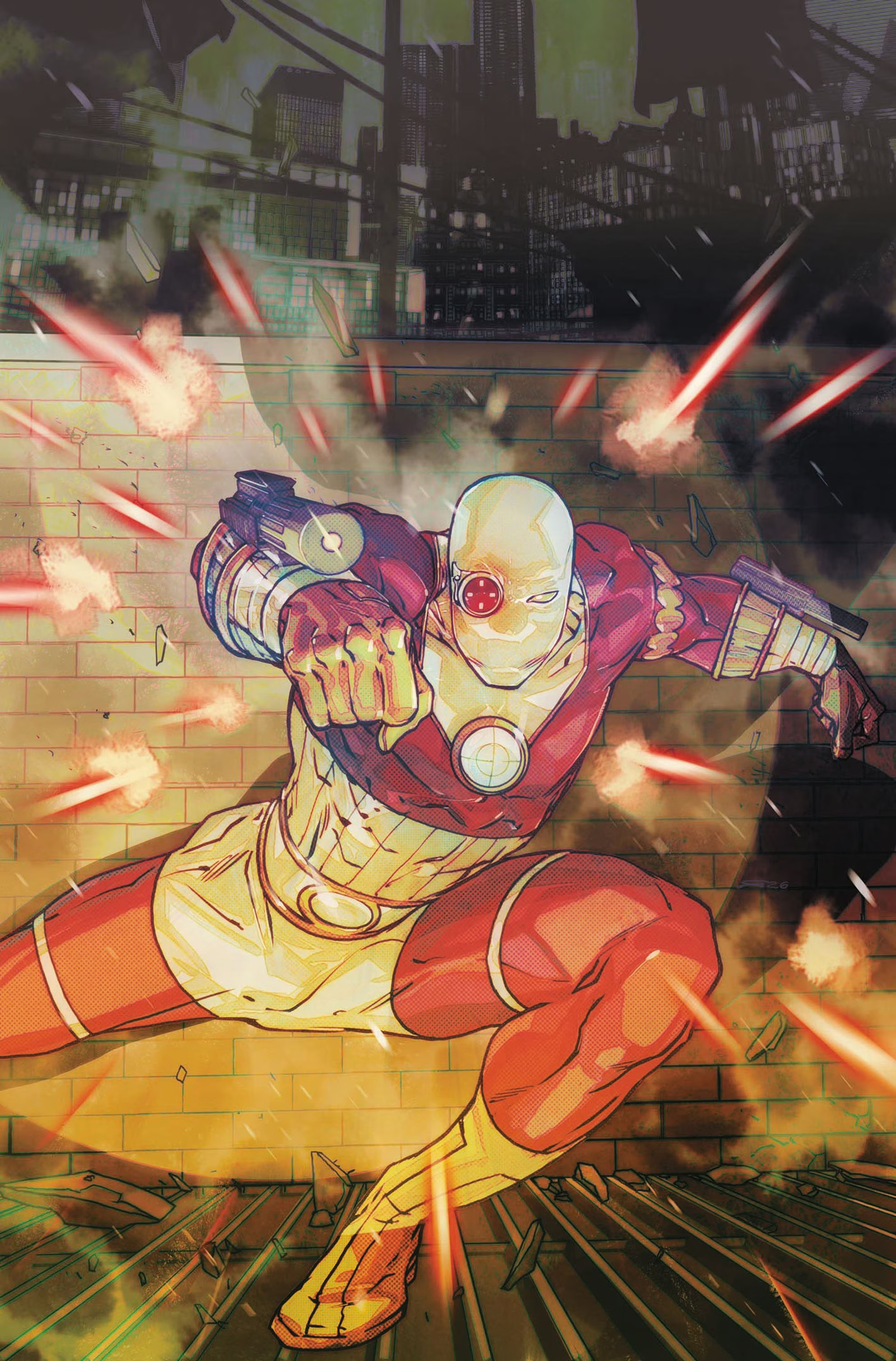 Next Level: One Shot #1
