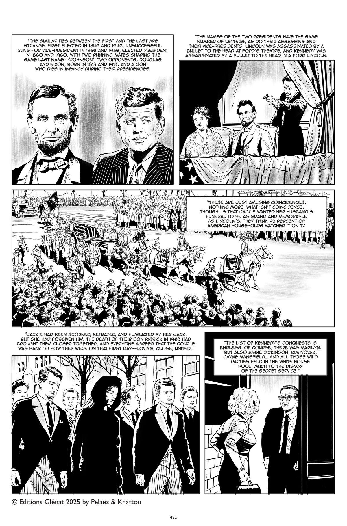 KENNEDY(S)