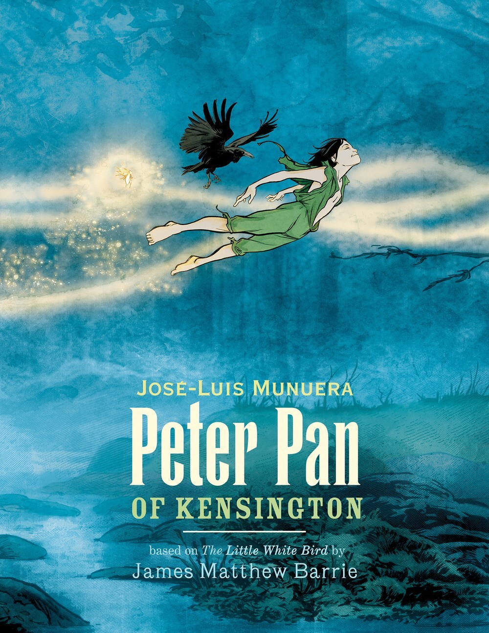 Peter Pan of Kensington