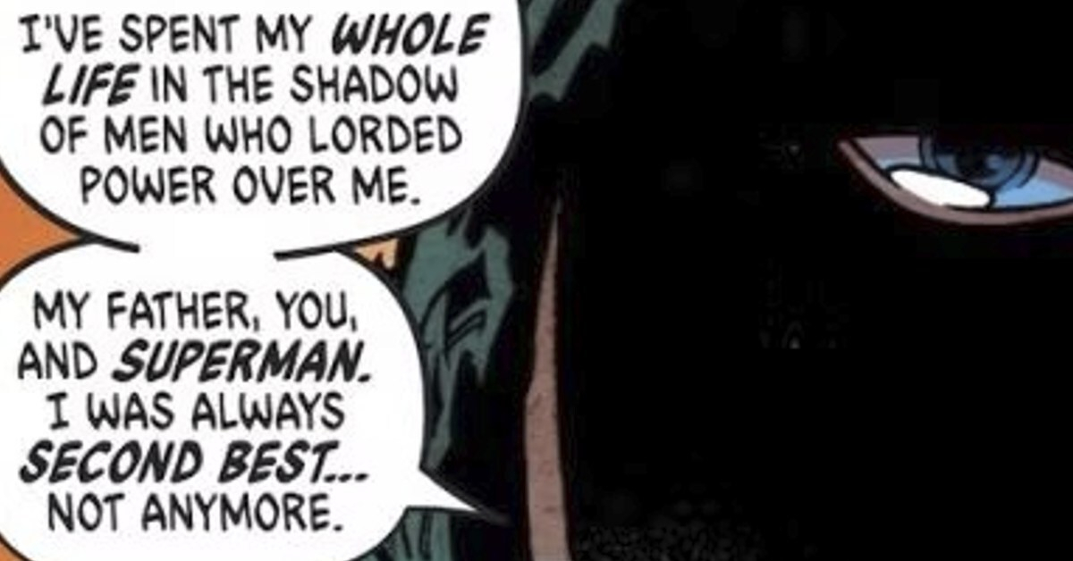 Superman: Father Of Tomorrow #5