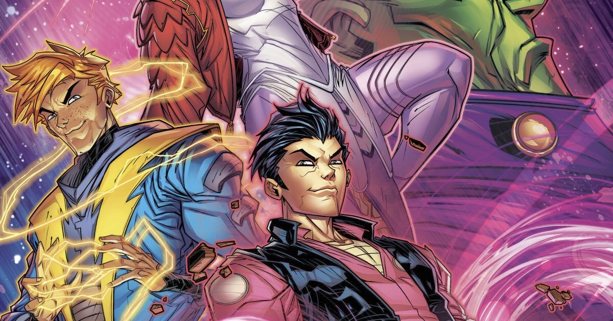 DC Comics New Releases - October 14, 2026