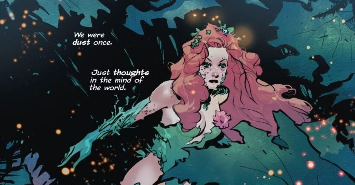Poison Ivy #48