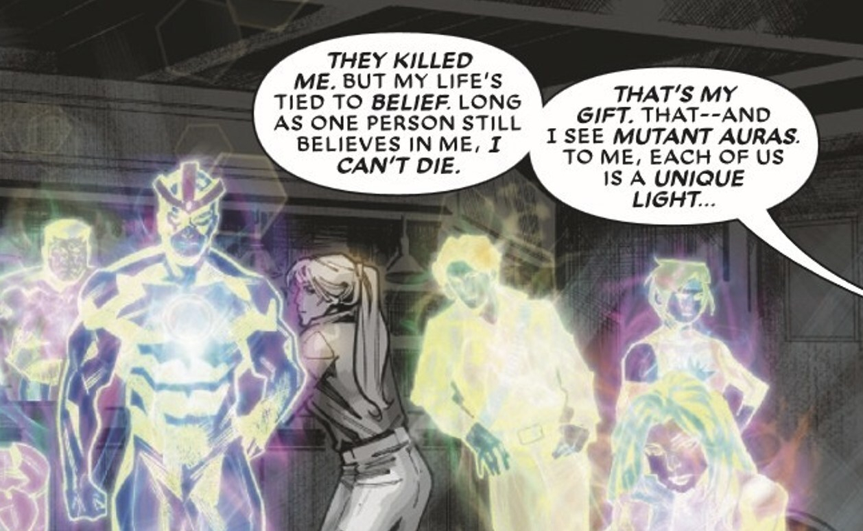 X-Men Outback #4 Preview: Lava Men ignite conflict