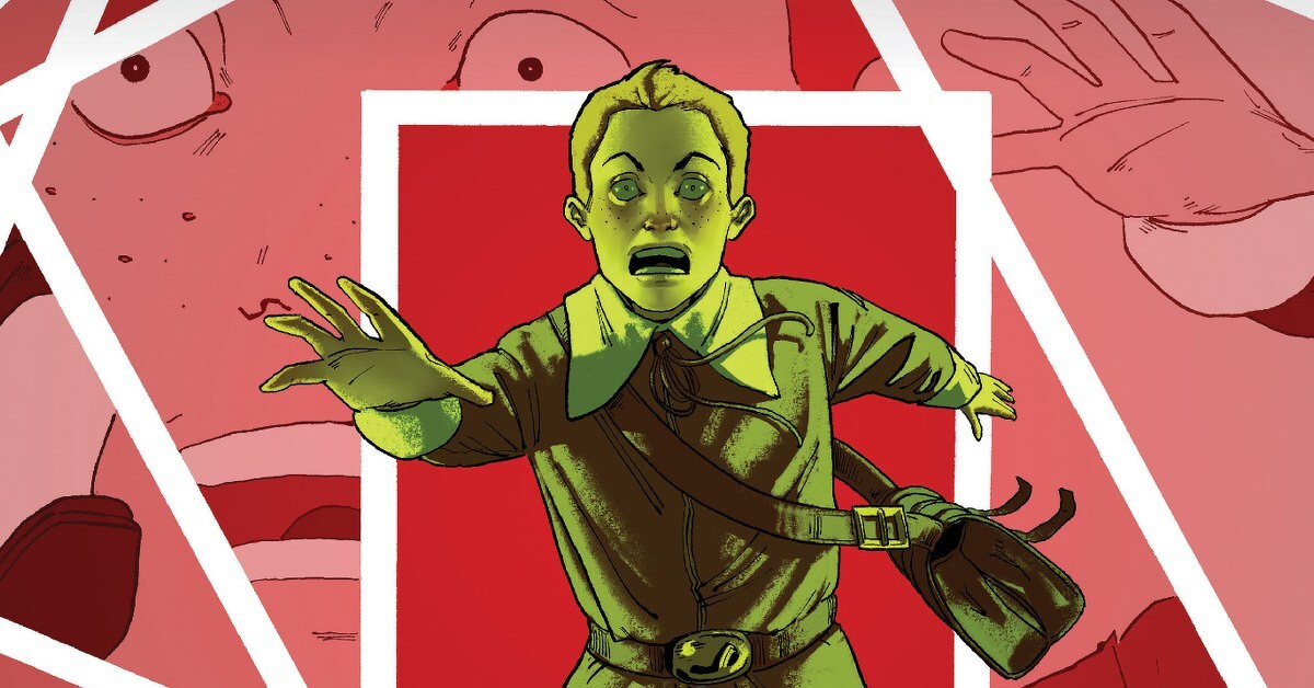 ARCHIE IN HELL #1 to feature Pyre Satanic variant