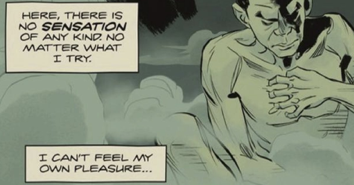 Hellraiser: Resurrections - The Return Of The Priest #1 Preview