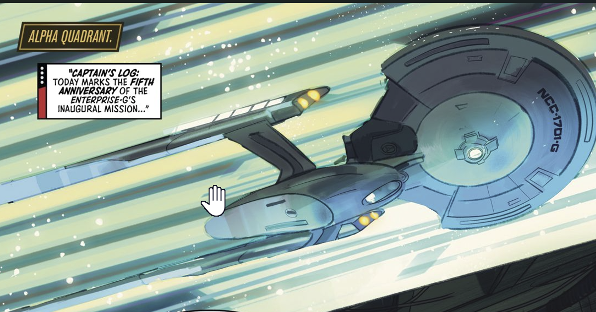 Star Trek (2026) #1