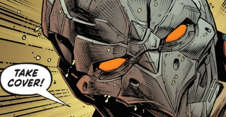 ComicList.Info Previews - ROOK EXODUS #11