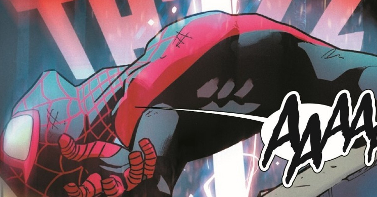 Miles Morales: Spider-Man #3