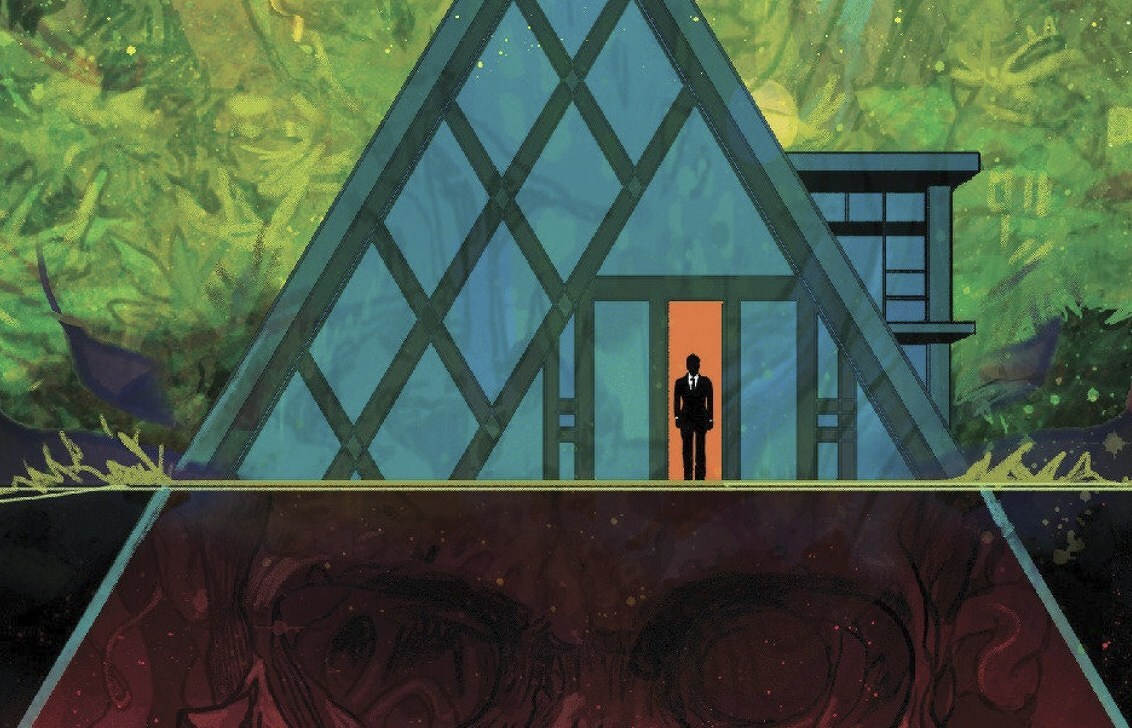 Chuck’s Comic Lists: Oni Press New Releases for 09/09/2026