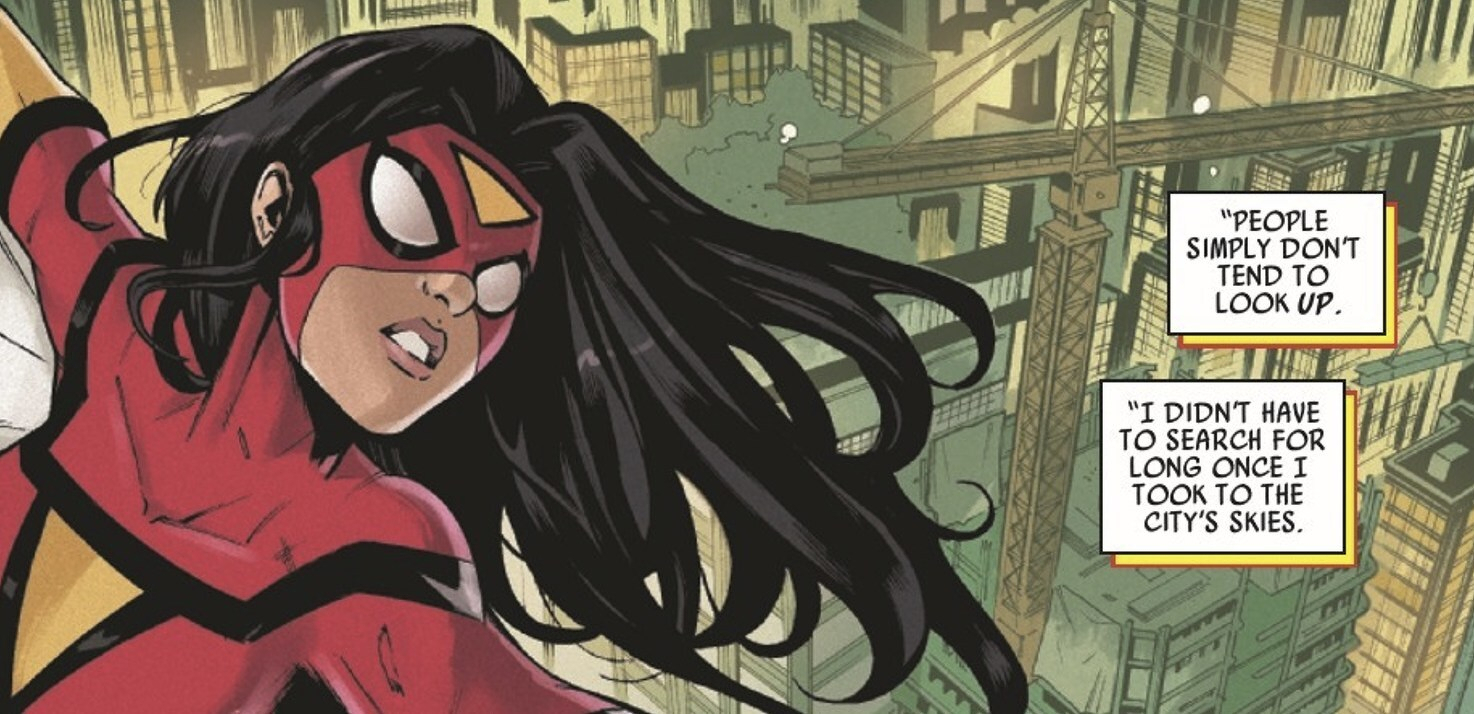 SPIDER-WOMAN 50TH ANNIVERSARY SPECIAL #1