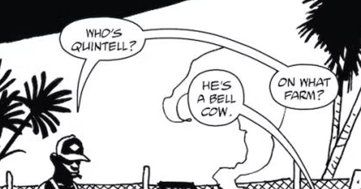 100 Bullets: The US Of Anger #4
