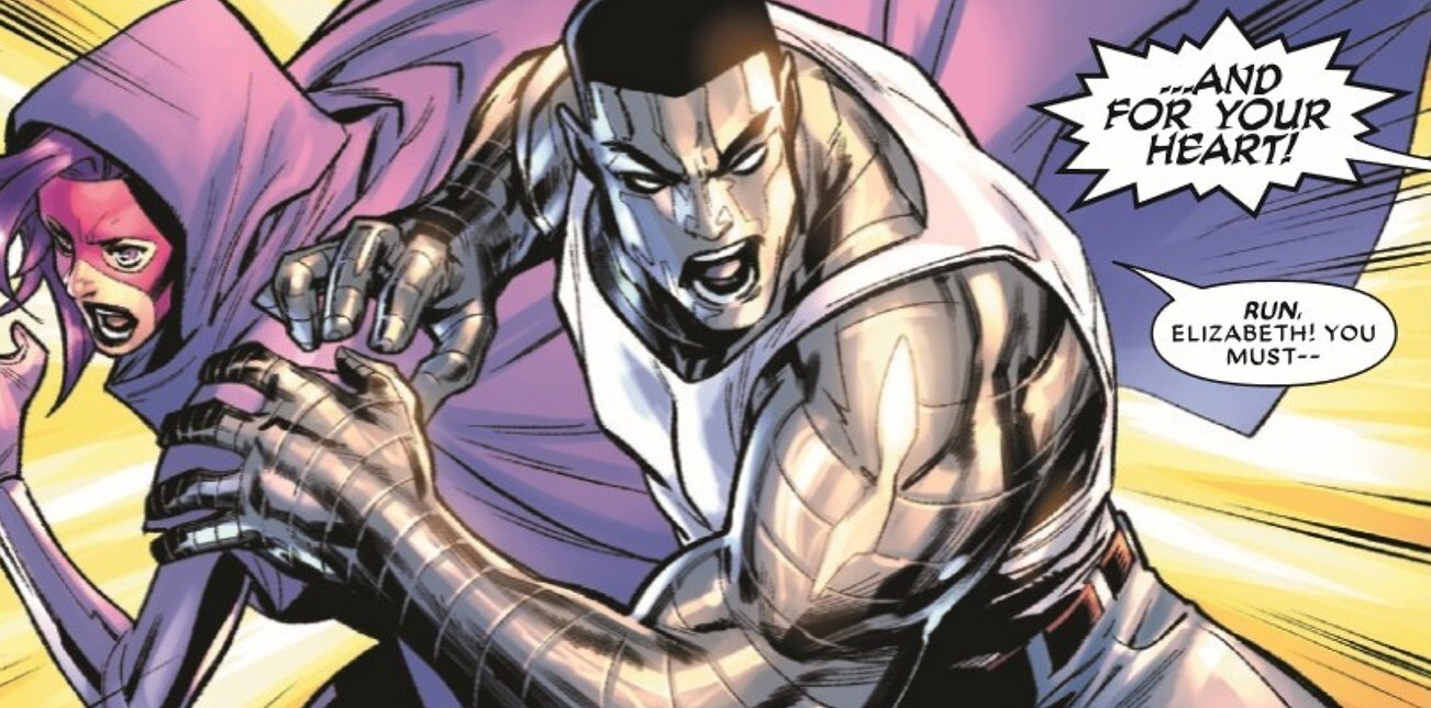 X-MEN: OUTBACK #3 (OF 5)