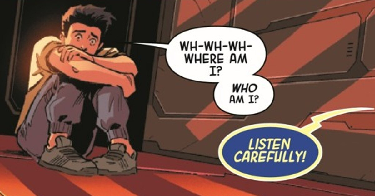 Nova: Return Of The Rings #1