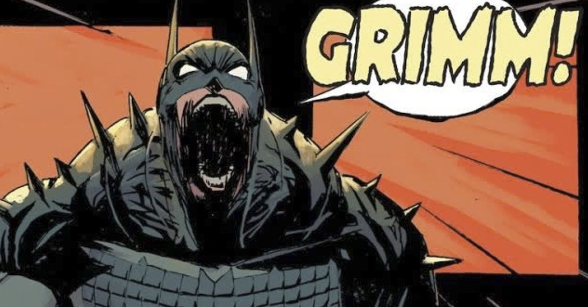 Absolute Batman #25