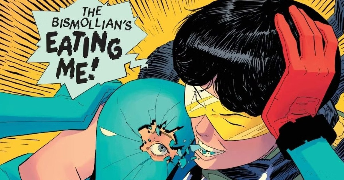 Legion Of Super-Heroes #2