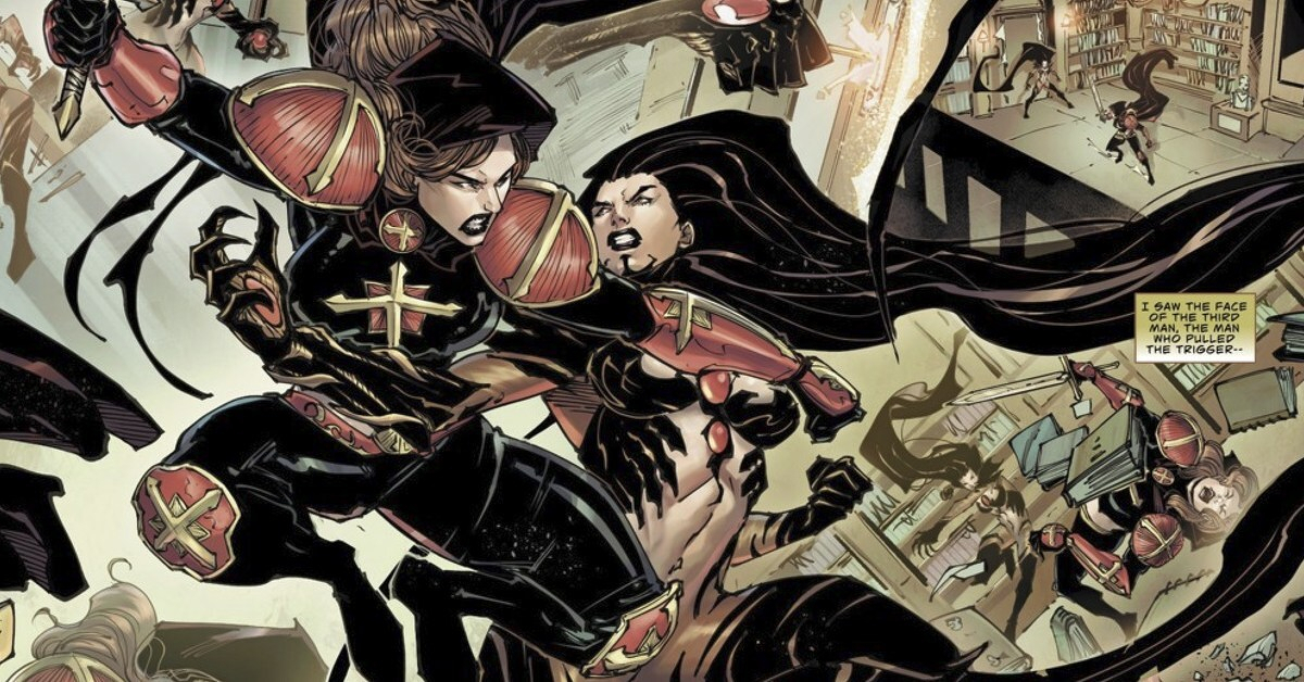 Witchblade #26