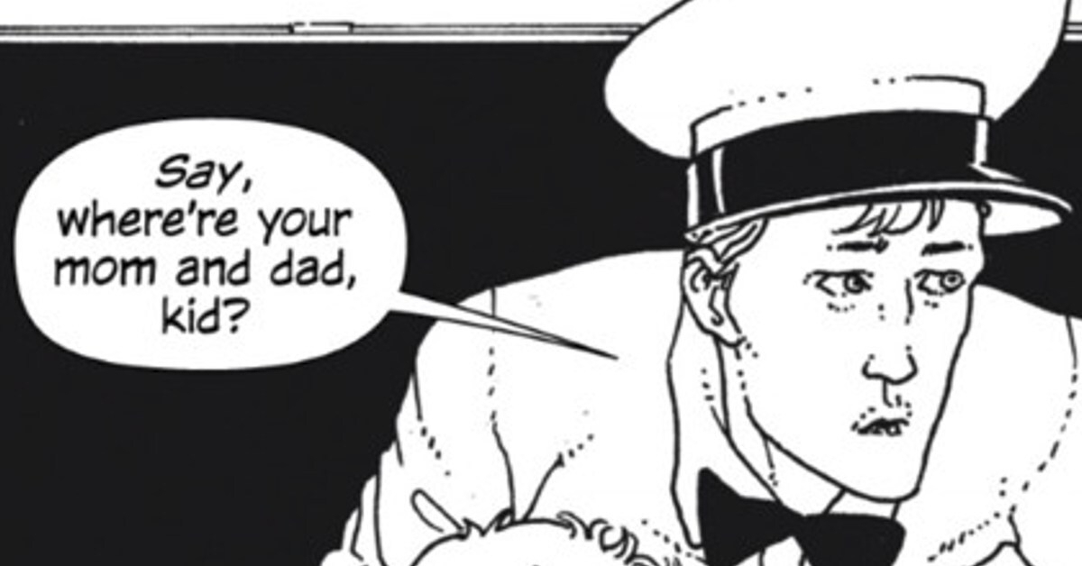 Ice Cream Man #1 Chocolate Vanilla Twist Edition Preview