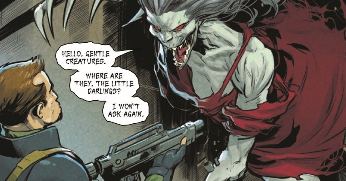 The Uncanny X-Men #37 Preview: Wolverine stands alone thumbnail