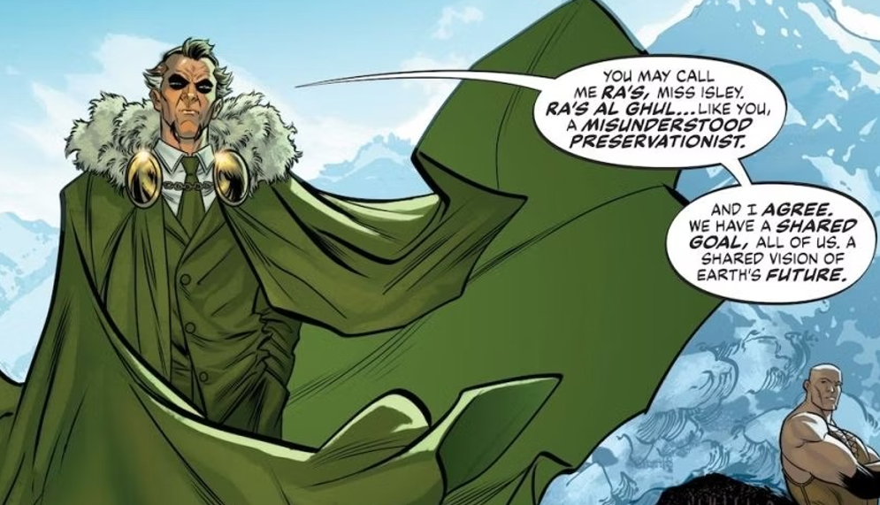 Batman/Superman: World's Finest #55 Preview