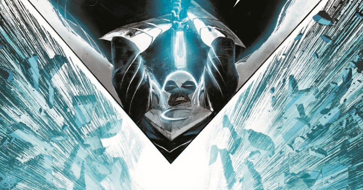 Marc Spector: Moon Knight #9