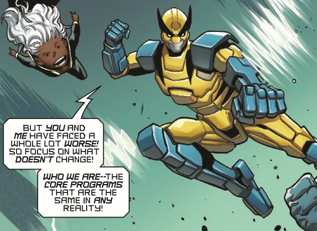 Queen In Black #4 Preview: Hela and Knull collide