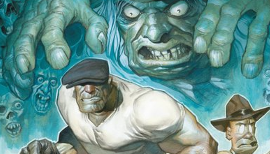 The Goon Library Edition Volume 1