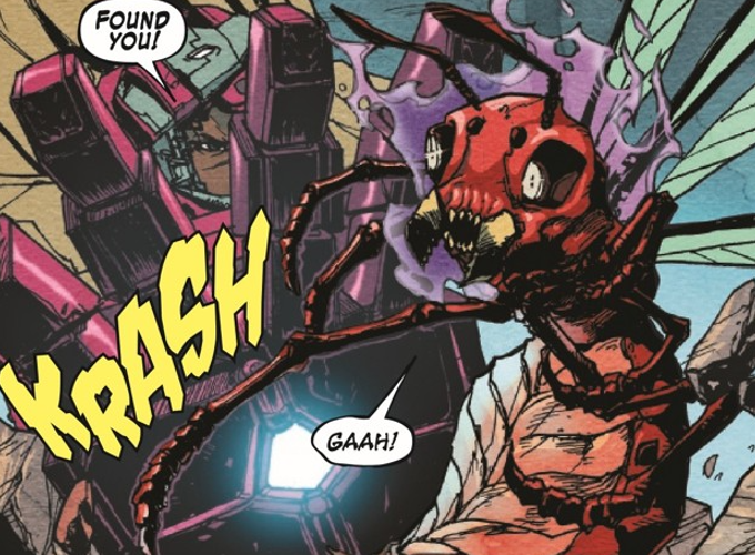 Marvel Mangaverse: Iron Knight #1 Preview: Yokai invasion meets armored justice