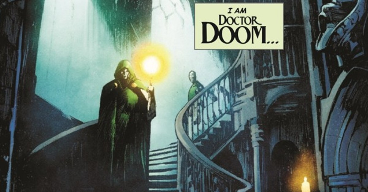 Doom All-On-One #1