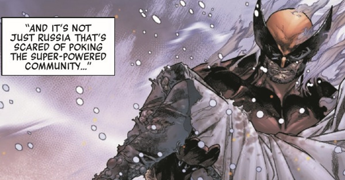 Avengers: Armageddon #5