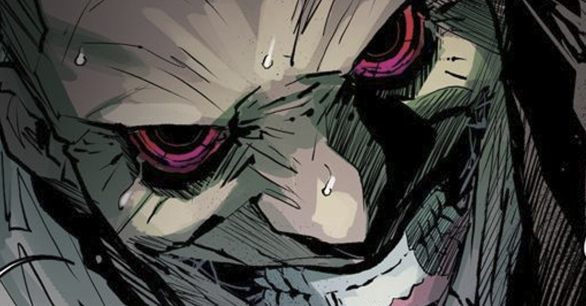 Smile: Any Given Smile #1 Preview: Victory has teeth