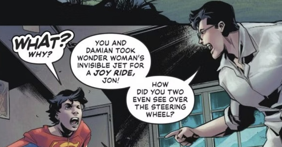 Superman: Kingdom Of Zod Special #1 (One Shot) Preview