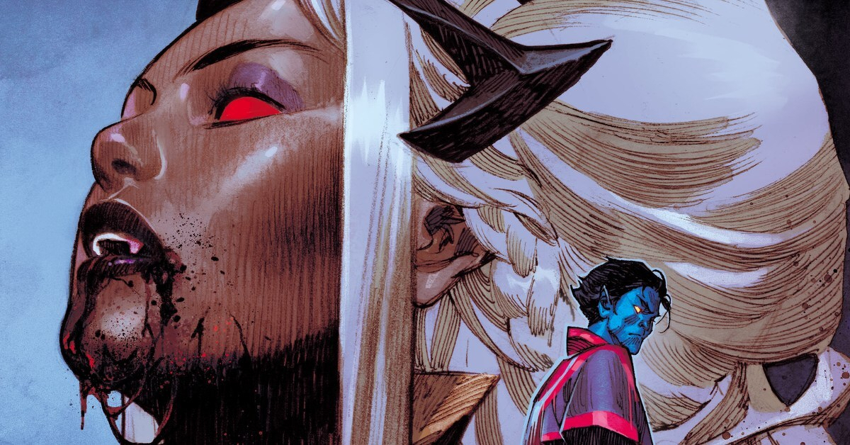 MIDNIGHT X-MEN #1 SECOND PRINTING – 75960621668000112