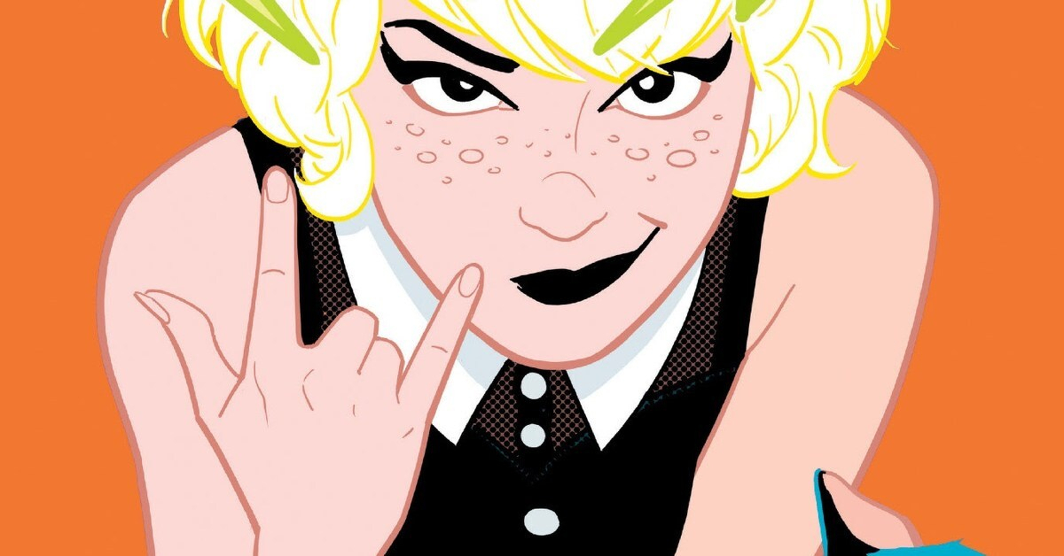 Sabrina the Teenage Witch #1 receives a 2nd printing